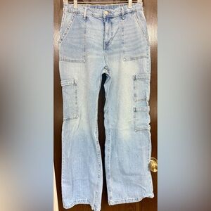 No Boundaries Light Blue Men's Jeans